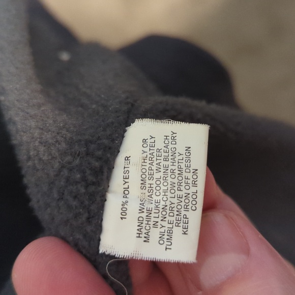 Men's Campus Heritage UNC Tar Heels Full Zip Jacket Size 2XL - Picture 3 of 6